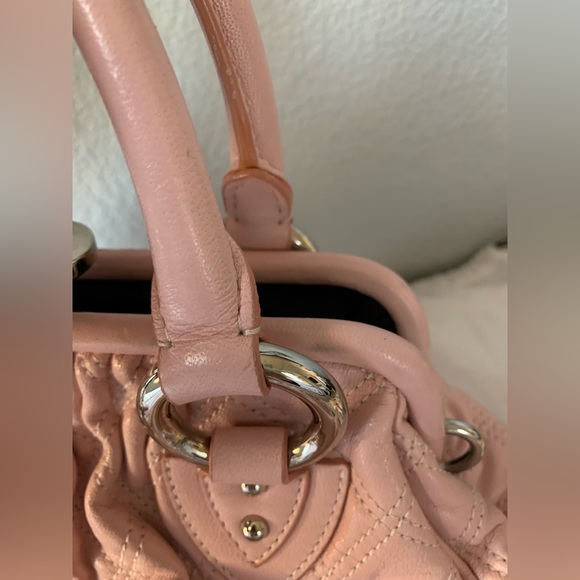Marc Jacobs Mini Stam light pink brand new rare - Picture 9 of 15